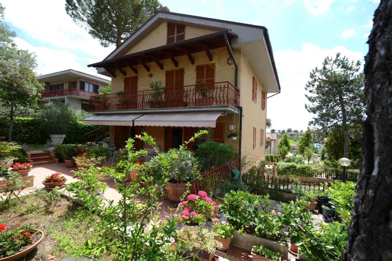 B&B Casa Cettina 马切拉塔 外观 照片