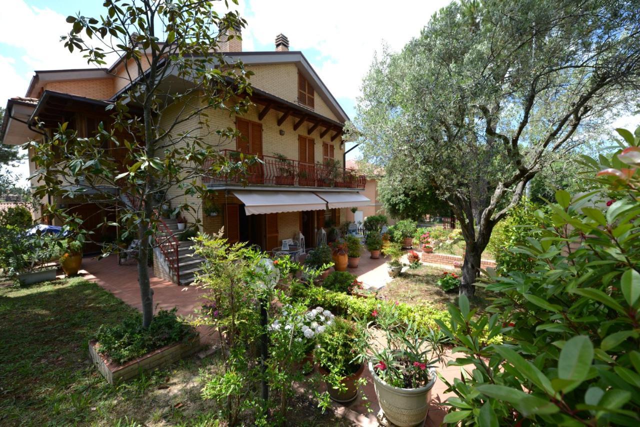 B&B Casa Cettina 马切拉塔 外观 照片