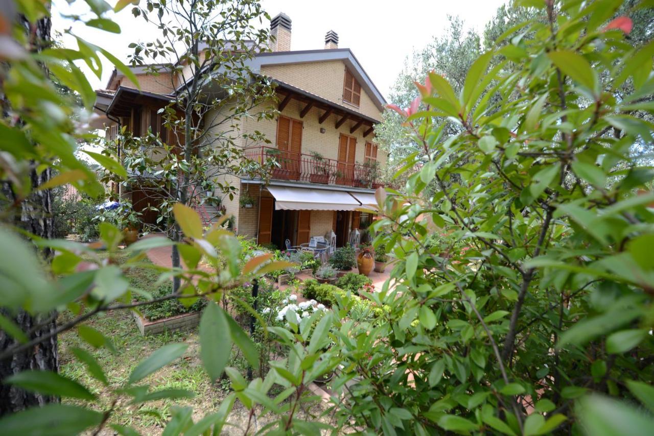 B&B Casa Cettina 马切拉塔 外观 照片