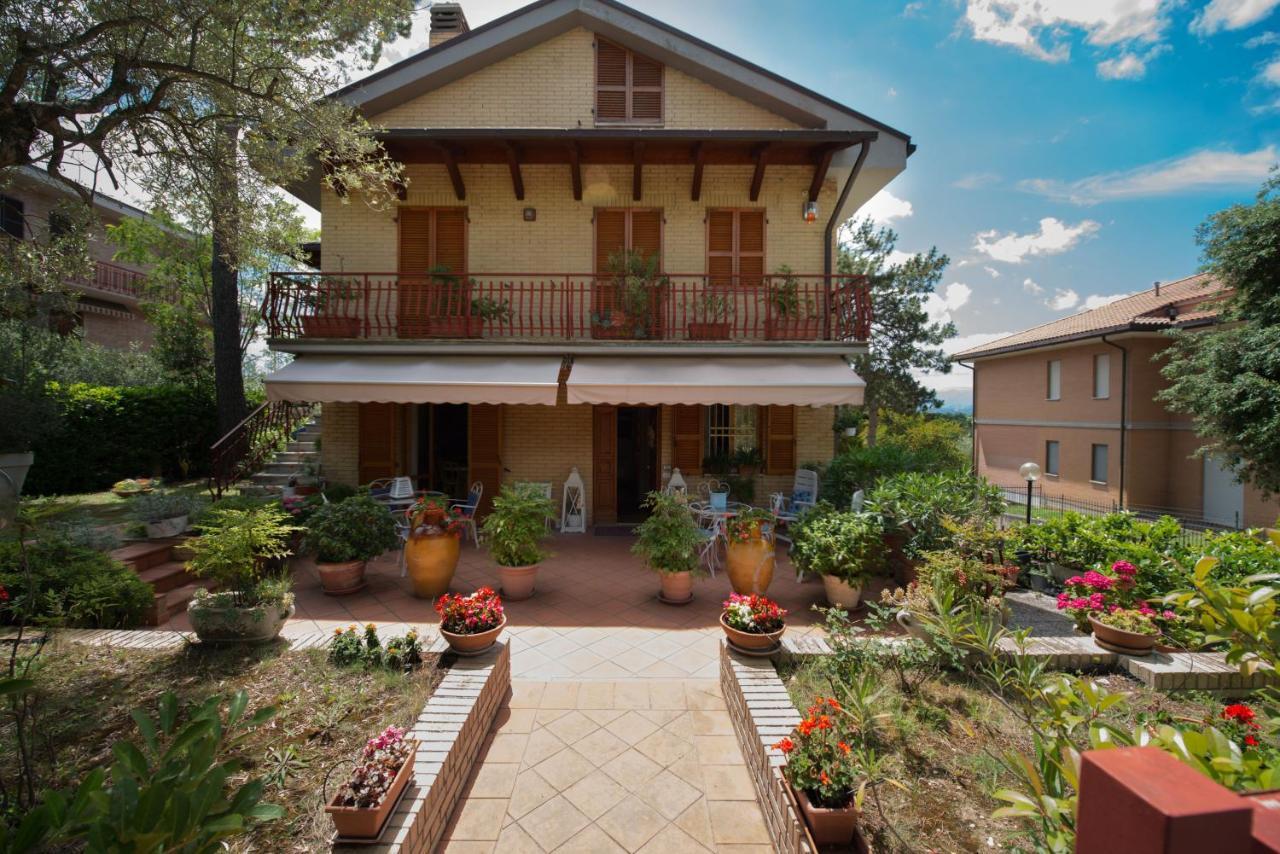 B&B Casa Cettina 马切拉塔 外观 照片