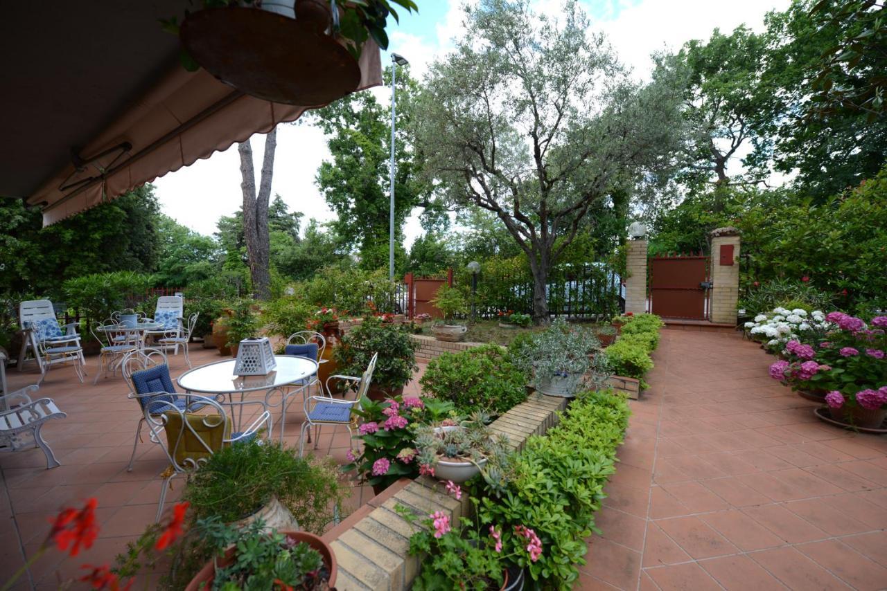 B&B Casa Cettina 马切拉塔 外观 照片
