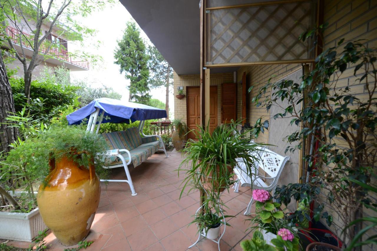 B&B Casa Cettina 马切拉塔 外观 照片