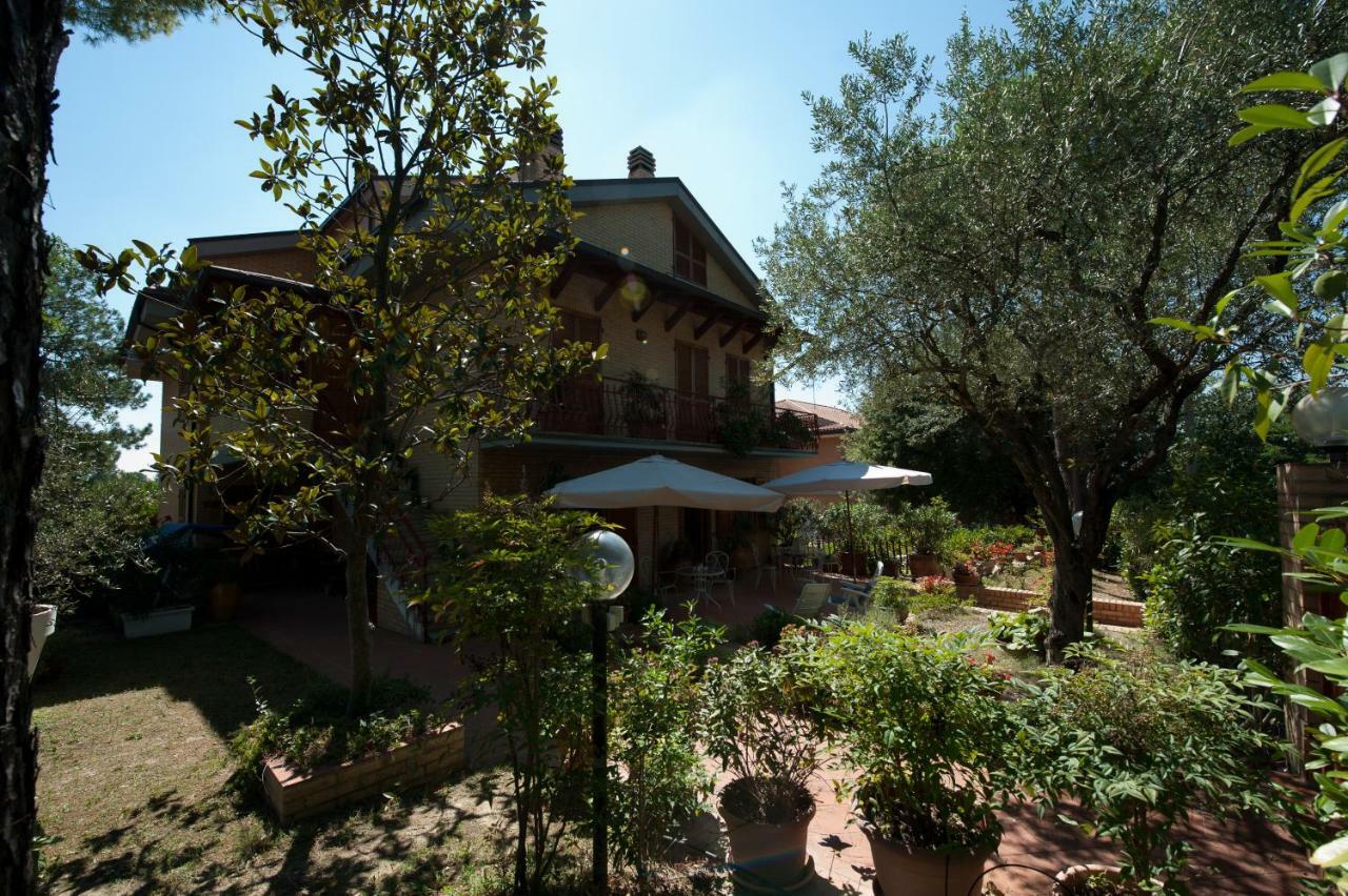 B&B Casa Cettina 马切拉塔 外观 照片
