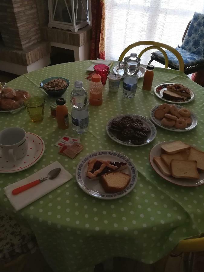 B&B Casa Cettina 马切拉塔 外观 照片